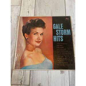 Gale Storm Hits Vinyl Record LP DLP 3098 Long Play 33 1/3  Dot Records